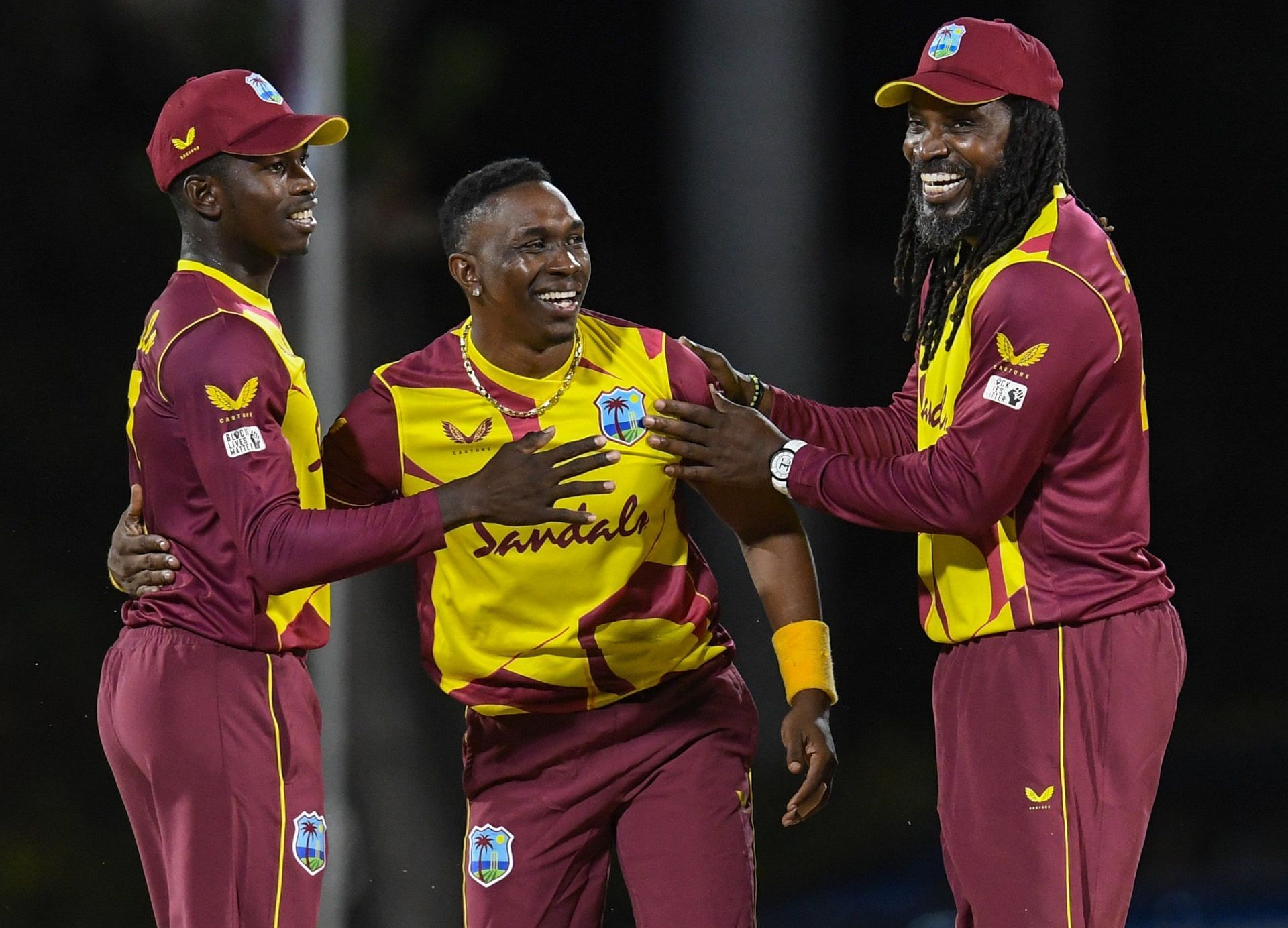 West Indies will play their second warm-up match against Afghanistan