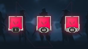 How to hide account level in Valorant