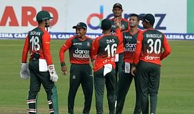 Bangladesh (BAN) vs Scotland (SCO) T20 World Cup 2021: Toss and playing XIs, today match opening batsmen list, pitch report