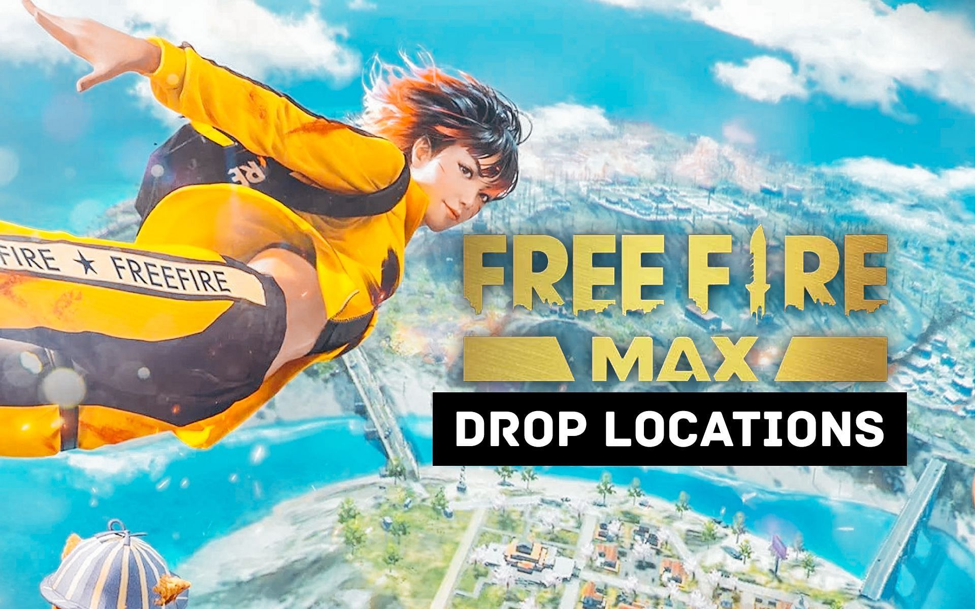 The safest locations in Free Fire MAX to rank up (Image via Garena)