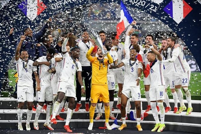 Spain 1-2 France: 5 hits and flops as Kylian Mbappe strike seals comeback victory for world champions | UEFA Nations League 2020-21