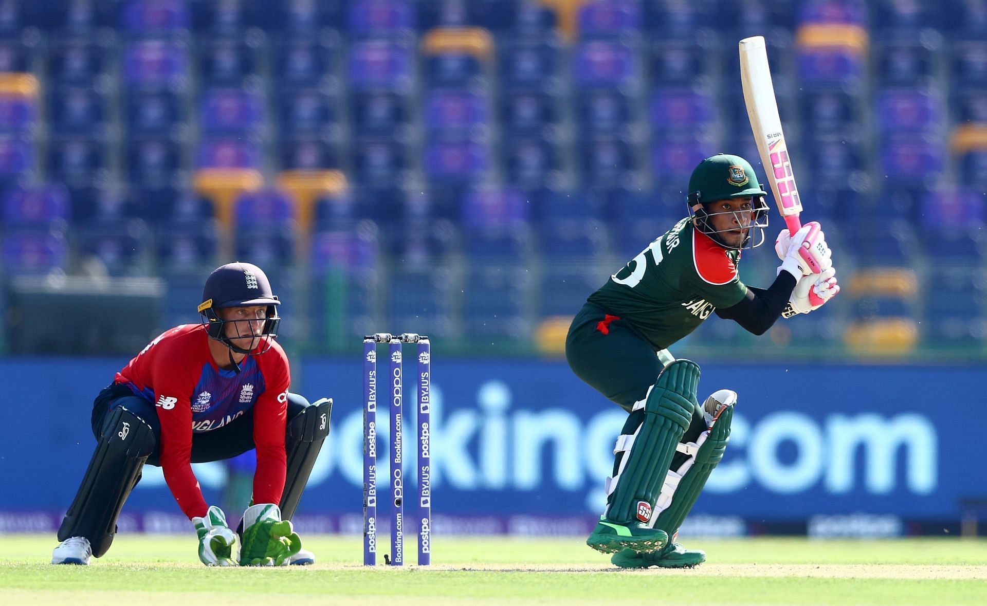 Bangladesh have preferred to set a target in the T20 World Cup 2021