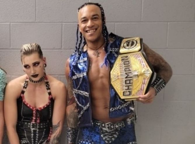 WWE के मौजूदा चैंपियन के रिंग गियर समेत सामान की हुई चोरी, साथी सुपरस्टार की लेनी पड़ी मदद