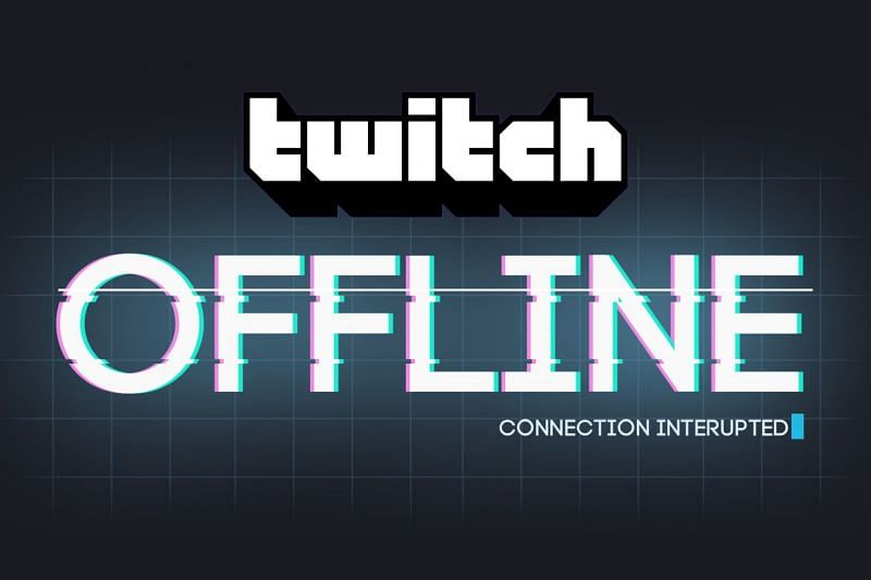 Twitch is experiencing massive server errors following a breach of privacy (Image via Sportskeeda)