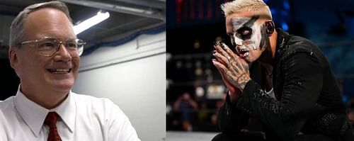 Jim Cornette shares his views on AEW star Darby Allin