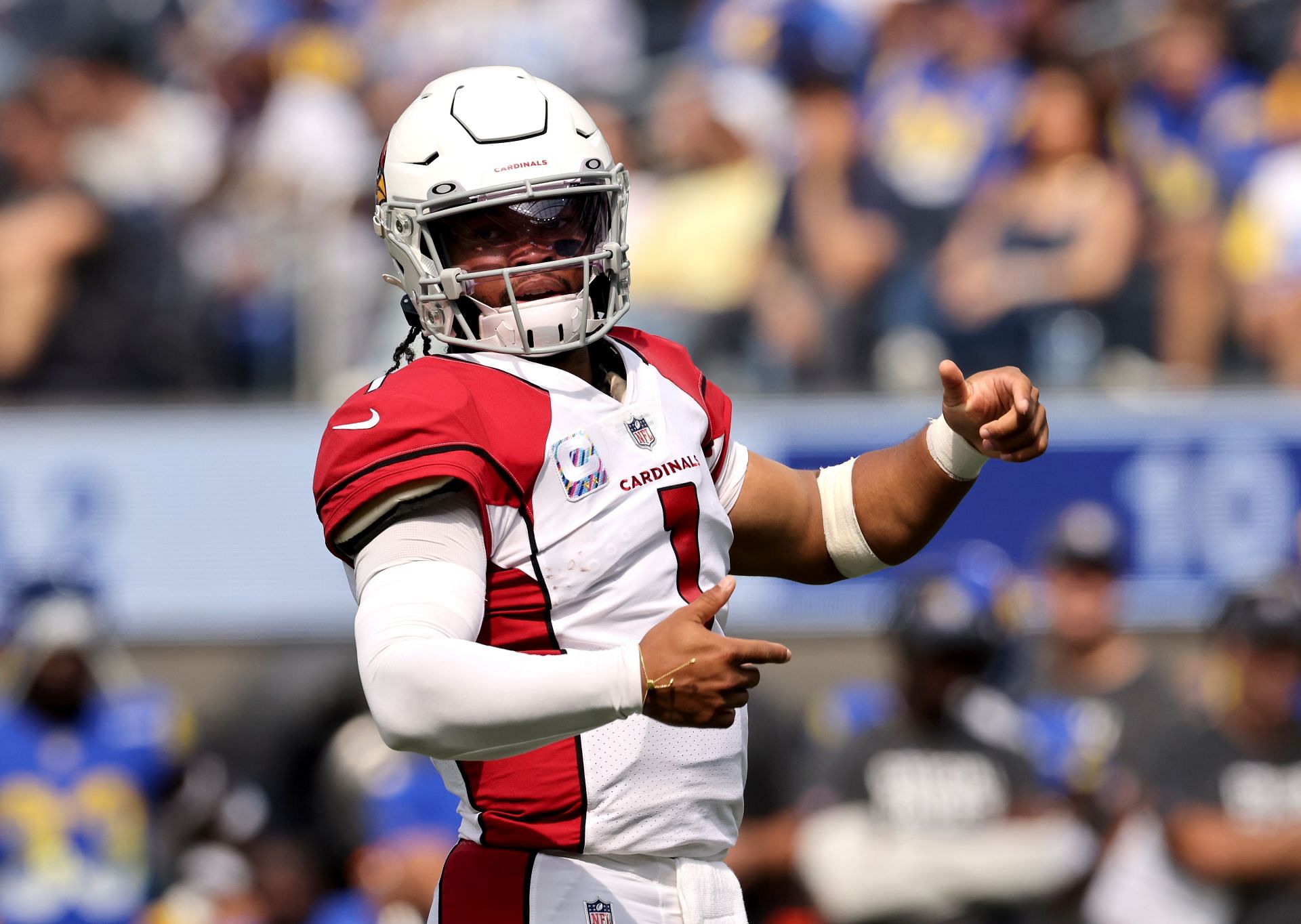 Arizona Cardinals QB Kyler Murray