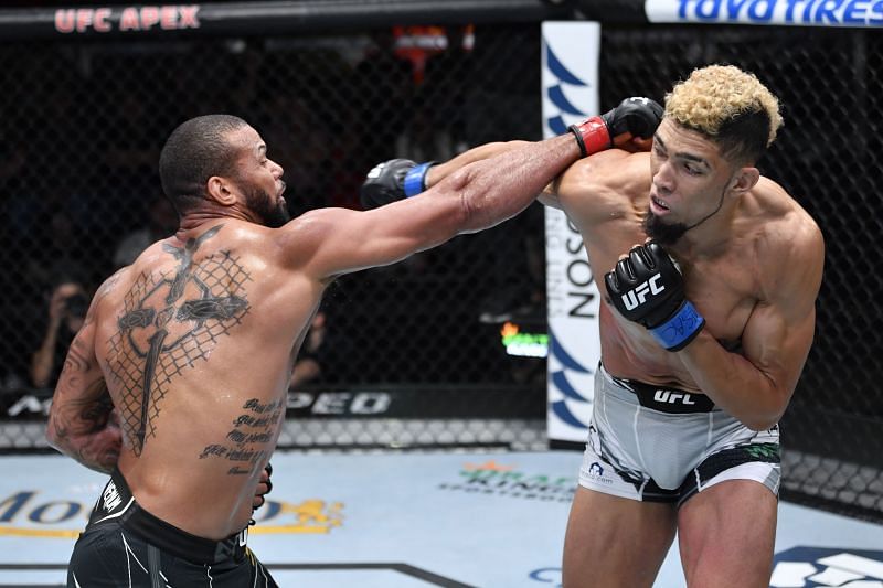 Thiago Santos' win over Johnny Walker was not as entertaining as some may have hoped