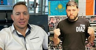 Georges St-Pierre explains why Nick Diaz is popular among fans