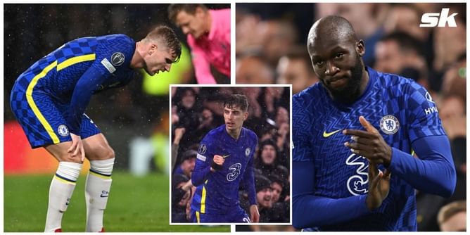 "They’re top-level strikers and I just hope it’s not too bad for them" - Kai Havertz looking to step up for Chelsea in the absence of Romelu Lukaku and Timo Werner