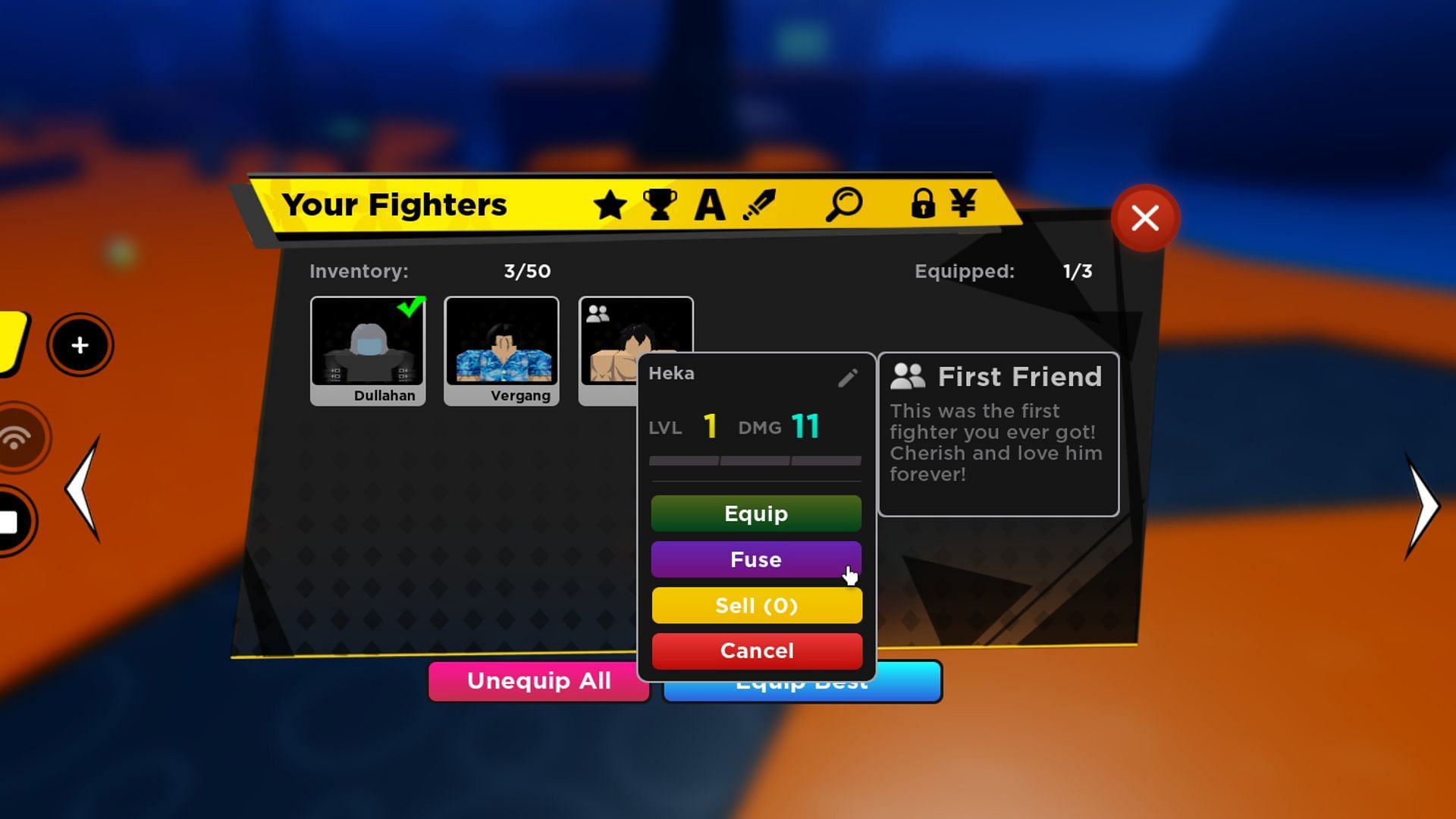 How to level up quickly in Roblox Anime Fighters Simulator