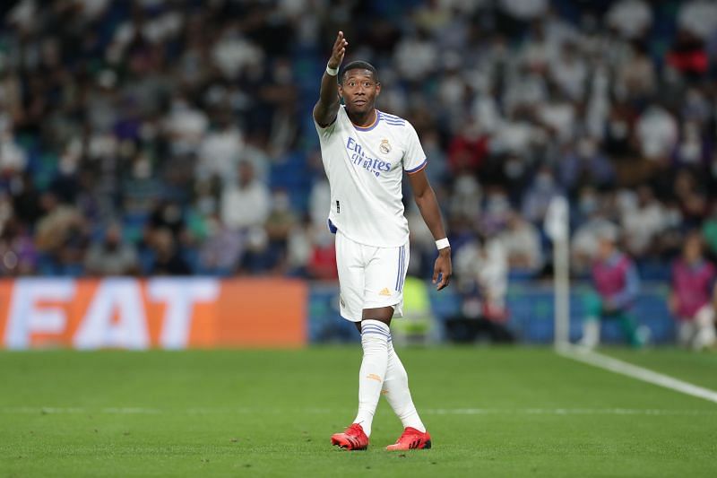 Alaba has started his life at Madrid well (Images via Getty)