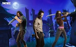 Fortnite Chapter 2 Season 8 Walking Dead collaboration: Rick Grimes skin, release date, and more