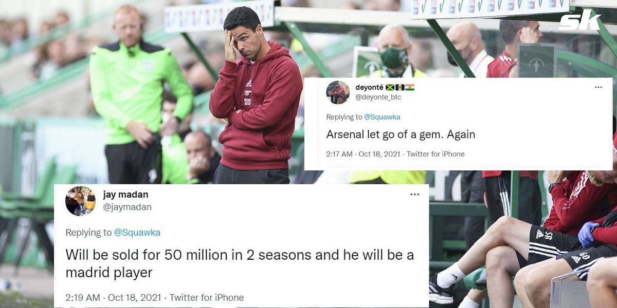 Arsenal fans are not happy with Mikel Arteta&#039;s transfer decision.