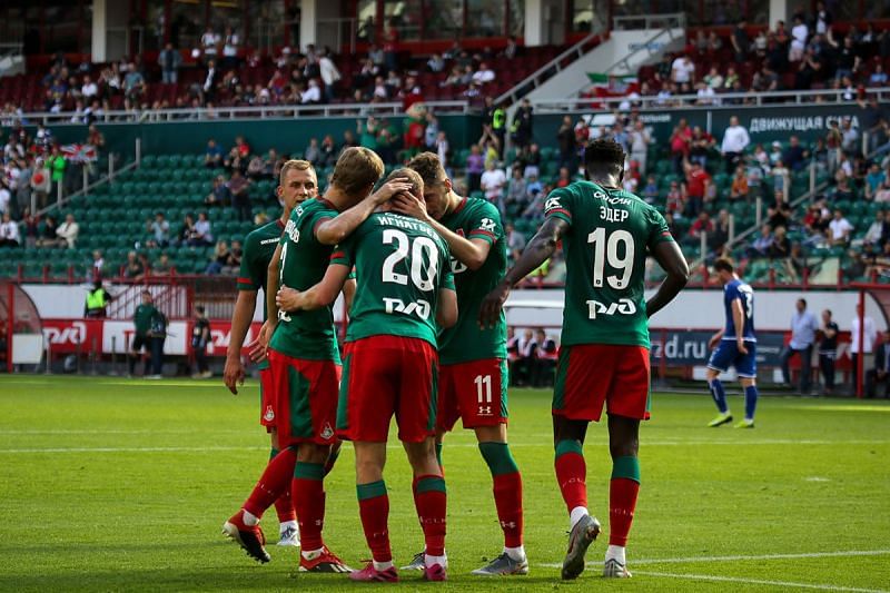 Locomotiv Moscow Vs Rostov Prediction, Preview, Team News And More ...