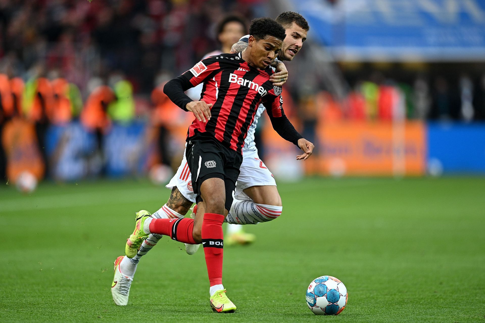 Bayer Leverkusen have a strong squad