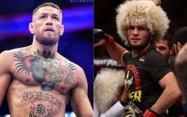 Conor McGregor responds to Khabib Nurmagomedov's 'medal' jibe