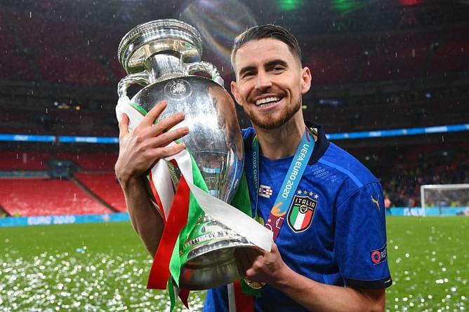 4 footballers backing Jorginho to win Ballon d'Or in 2021