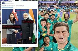 "The security problem has been solved now!" - Fans roast New Zealand after Pakistan defeat them in World T20