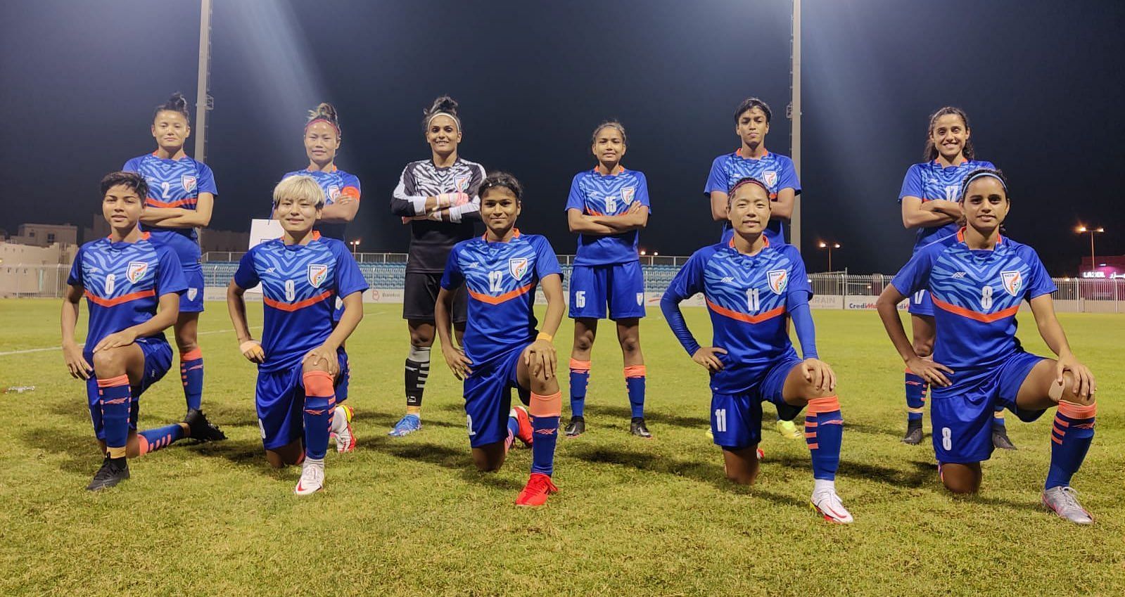 Indian Women&#039;s Team have won three out of four friendlies recently.