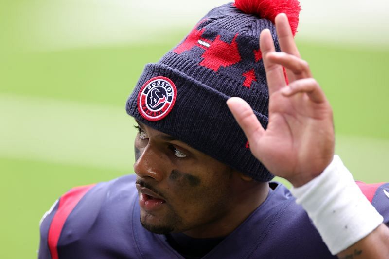 Houston Texans QB Deshaun Watson