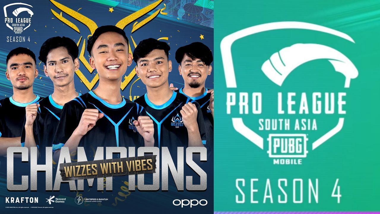 Wizzes With vibes wins PMPL South Asia Season 4