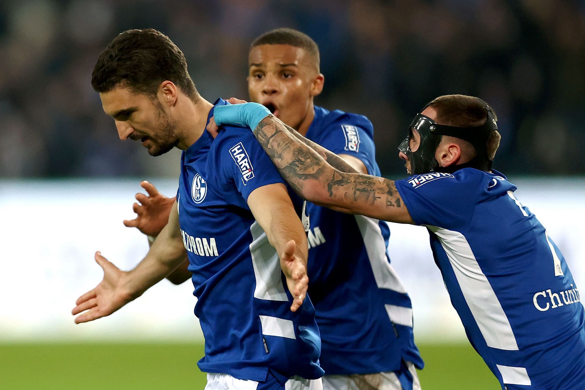 1860 Munich vs Schalke - DFB Pokal preview
