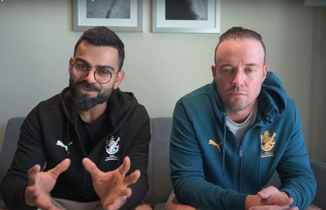 IPL 2021: "I am the kind of person who is not attached to anything" - Virat Kohli on relinquishing RCB captaincy