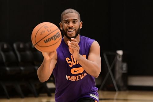 Chris Paul has been off to an impressive start in the NBA season for the Phoenix Suns