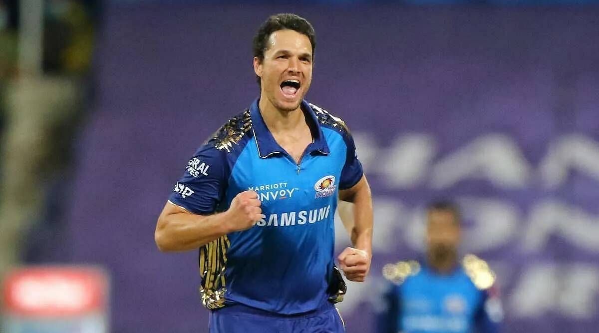 Coulter-Nile was a great addition to MI in the IPL