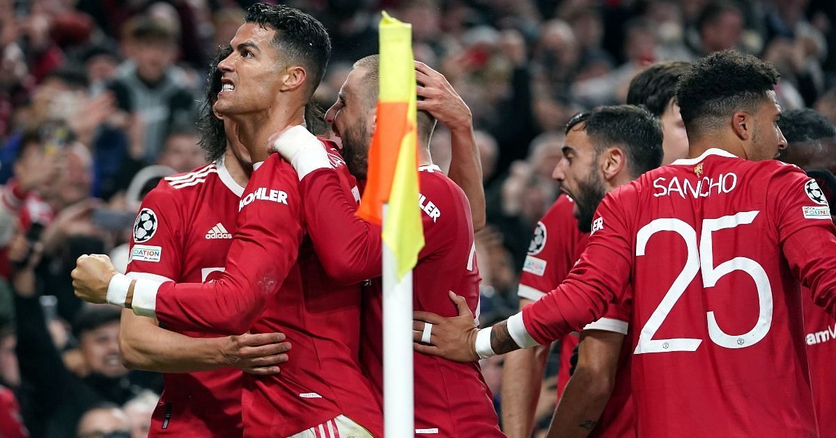 Manchester United 3 2 Atalanta Red Devils Player Ratings As Cristiano Ronaldo Is The Match Winner Again Uefa Champions League 2021 22