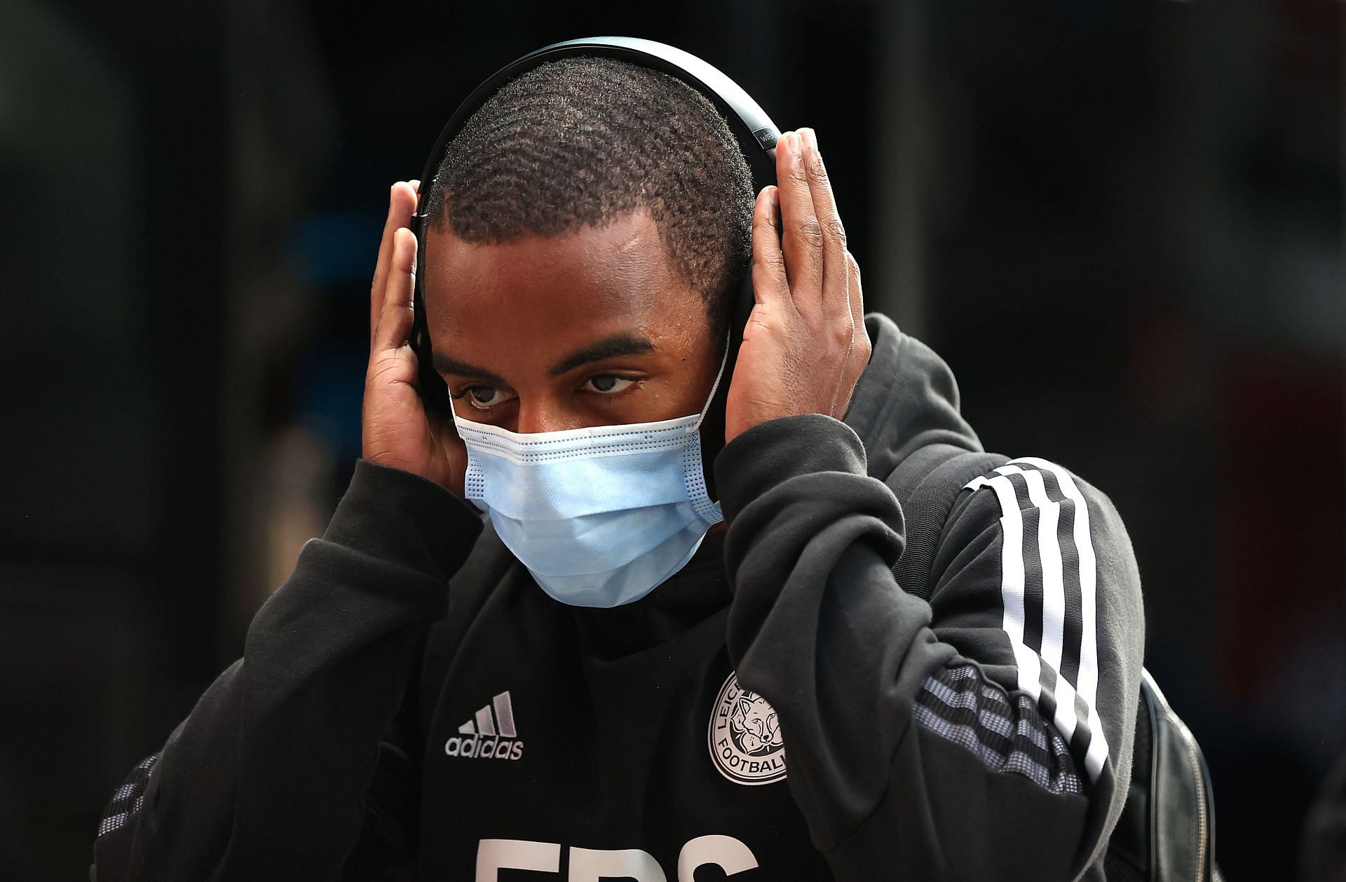 Ricardo Pereira was a notable absentee for the Foxes in this game