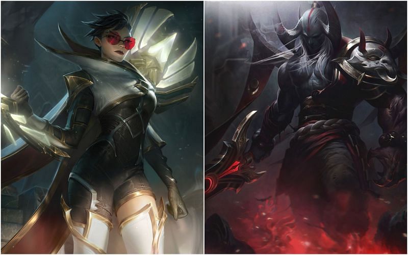 Best LoL Solo Queue champions to rise through the ranks