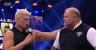 Cody Rhodes to face former WWE US Champion next week on AEW Dynamite