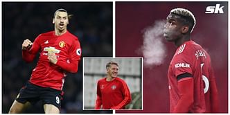 "We should have won much more with big signings like Pogba and Zlatan" - Schweinsteiger opens up on Manchester United career and reveals he got an apology from Jose Mourinho