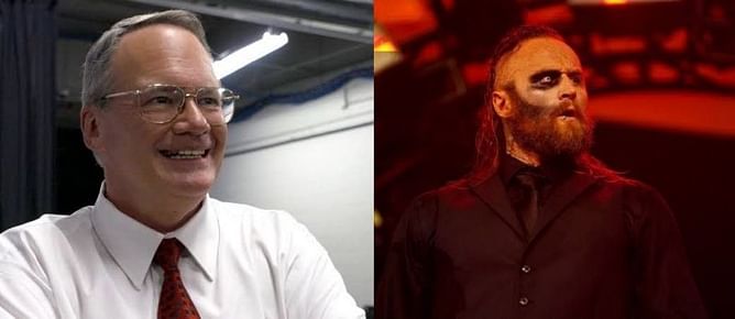 "It's just so ridiculous" - Jim Cornette slams recent AEW Dynamite segment featuring Malakai Black