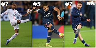Ranking PSG's 5 most creative players right now