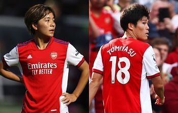 Takehiro Tomiyasu's first interview, Welcome to The Arsenal