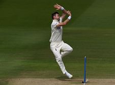 "I’ll be hopeful of playing 5, but I’ll be happy playing 3 or 4 Tests" - James Anderson ahead of the Ashes tour