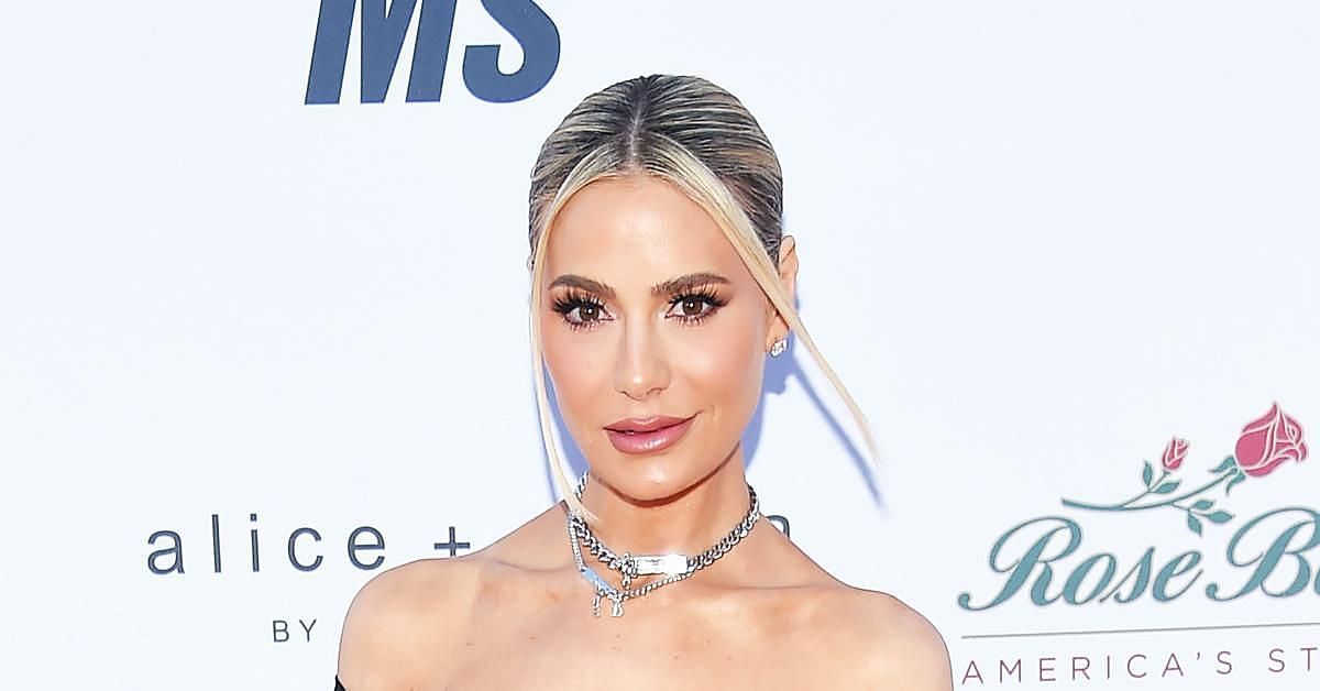 Dorit Kemsley has an approximate net worth of $50 million (Image via Getty Images)
