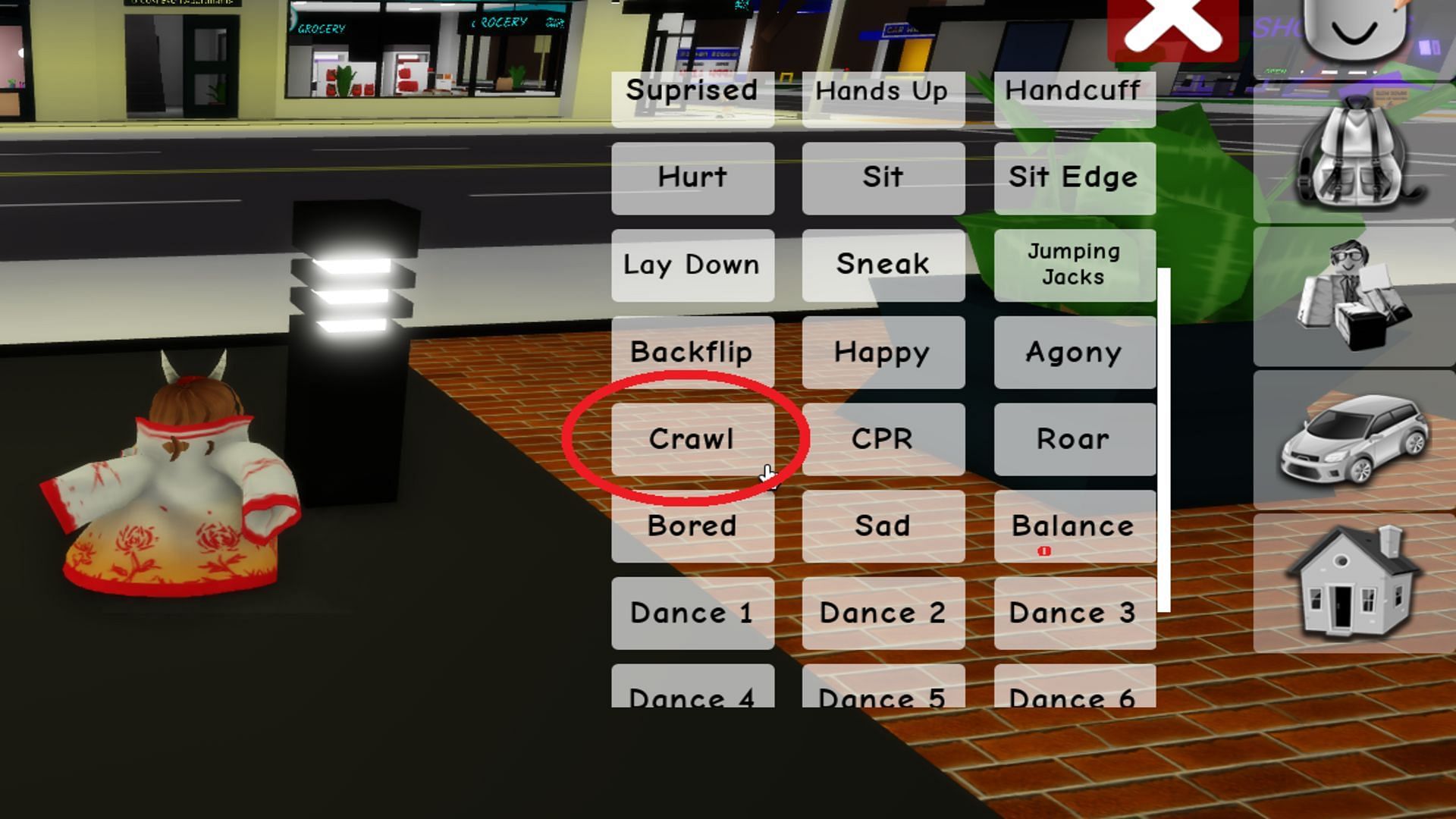 How to FLY HACKS in Roblox Brookhaven! 