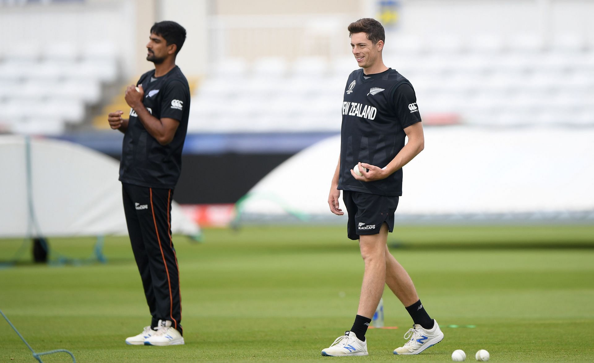 The spin duo of Ish Sodhi and Mitchell Santner will hold the aces for New Zealand in the ICC Men&#039;s T20 World Cup.