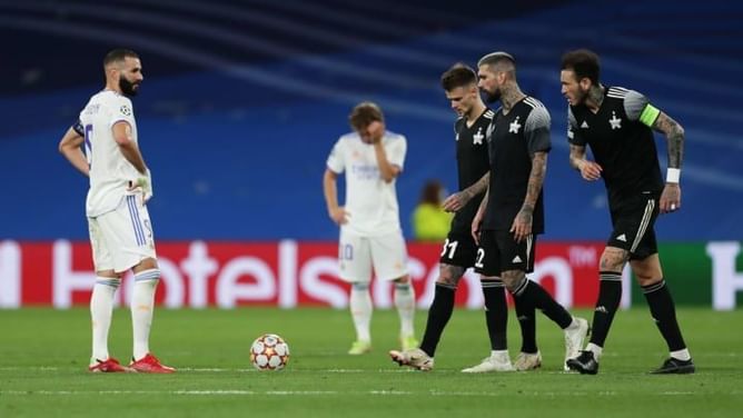 5 biggest upsets in UEFA Champions League history