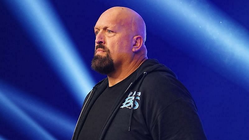 The former Big Show is keen to wrestle on Dynamite