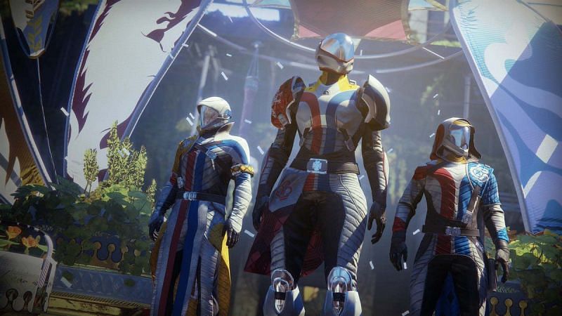 Destiny 2 Crucible game mode Mayhem (Image via Bungie)