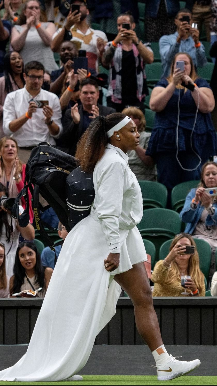 Serena Williams and Nike Recruit Diverse Design Crew
