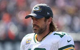 "Jon Gruden's comments have no place in the game" - Aaron Rodgers condemns Ex-Raiders HC