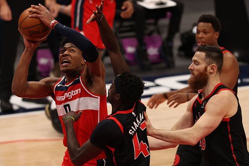 Toronto Raptors vs Washington Wizards