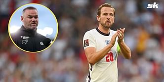 "He's one of the best strikers in the world" - Wayne Rooney claims Harry Kane could get closest to Alan Shearer's Premier League goal-scoring record