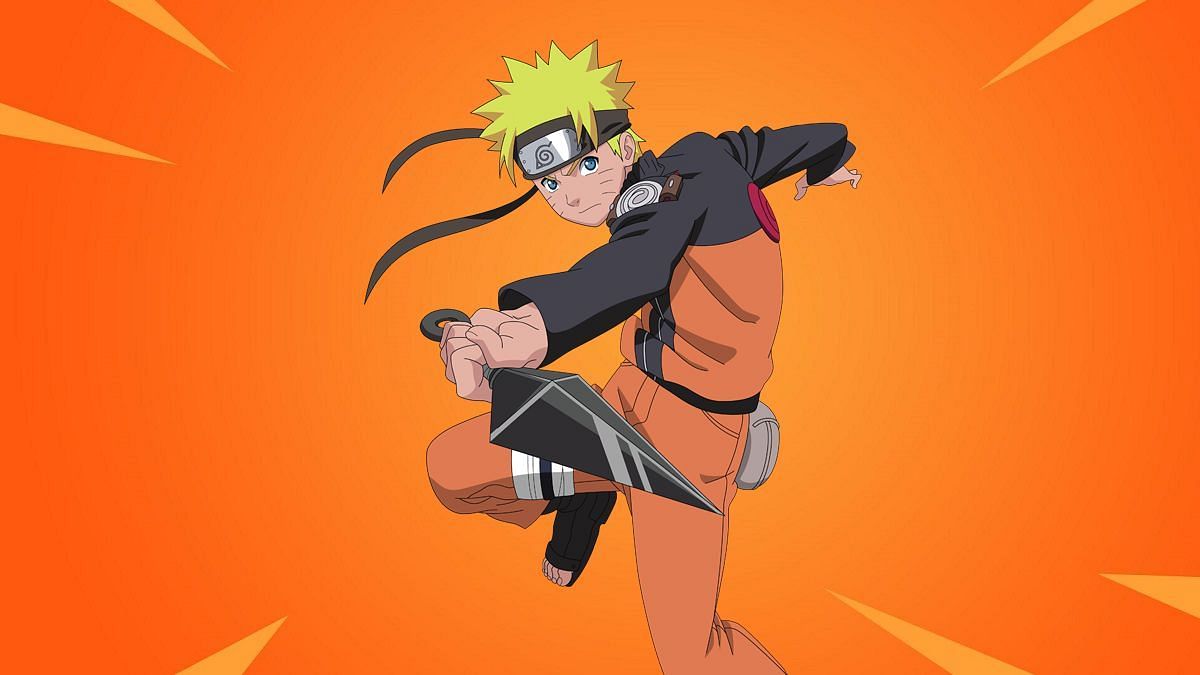 Naruto release date for Fortnite has been leaked and fans cannot wait for this anime skin to launch in Season 8 (Image via Comicbook)