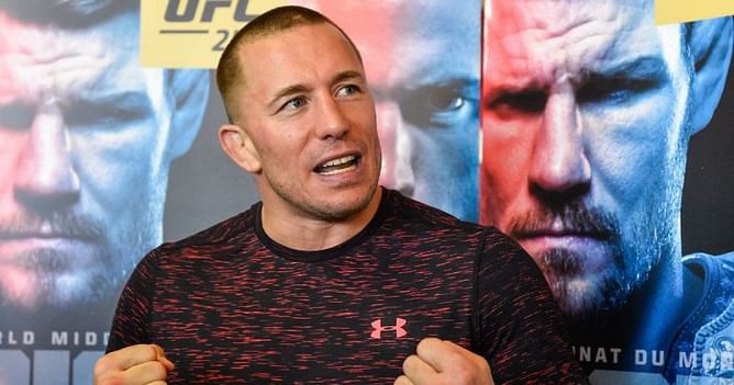 "I'm not done yet" - Georges St-Pierre is still open for 'super fight grappling match' or 'boxing with bigger gloves that fan can enjoy'